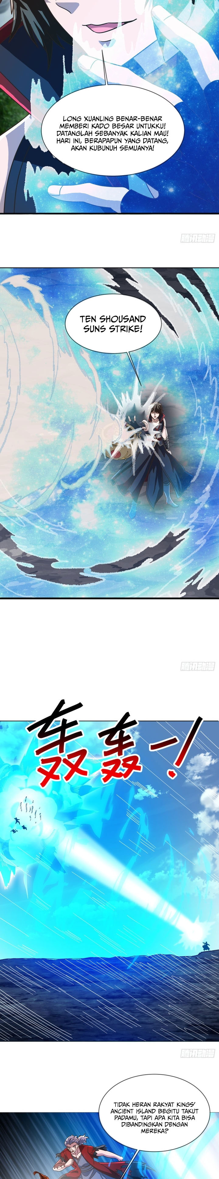 Dilarang COPAS - situs resmi www.mangacanblog.com - Komik peerless soul 713 - chapter 713 714 Indonesia peerless soul 713 - chapter 713 Terbaru 3|Baca Manga Komik Indonesia|Mangacan